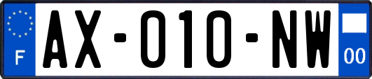 AX-010-NW