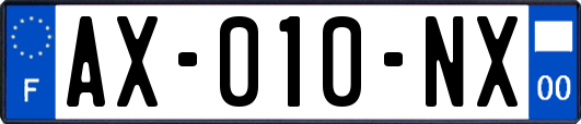 AX-010-NX