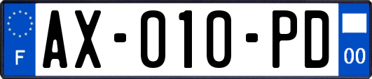 AX-010-PD