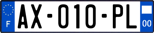 AX-010-PL