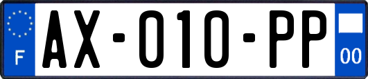 AX-010-PP