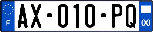 AX-010-PQ
