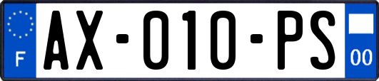AX-010-PS