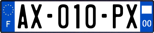 AX-010-PX