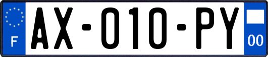 AX-010-PY