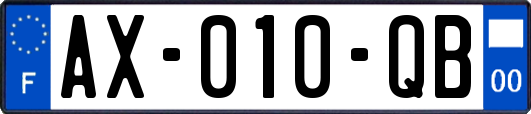 AX-010-QB