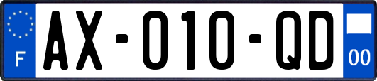 AX-010-QD
