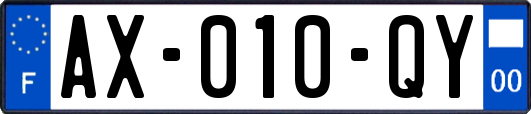 AX-010-QY
