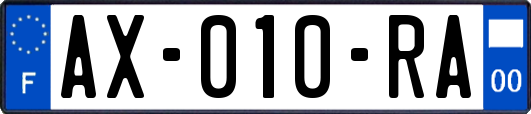 AX-010-RA