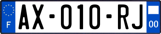 AX-010-RJ