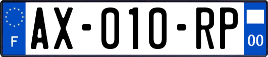 AX-010-RP