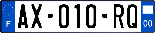 AX-010-RQ