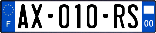 AX-010-RS