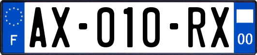 AX-010-RX