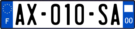 AX-010-SA