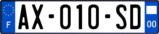 AX-010-SD