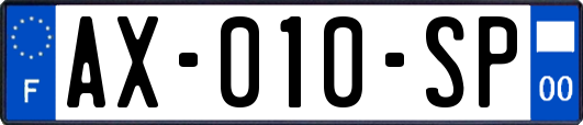 AX-010-SP