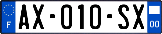 AX-010-SX