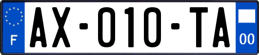 AX-010-TA