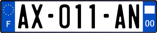 AX-011-AN