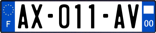 AX-011-AV