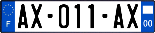 AX-011-AX