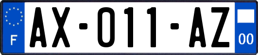 AX-011-AZ