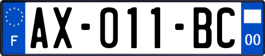 AX-011-BC