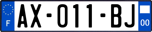 AX-011-BJ