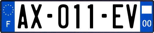 AX-011-EV