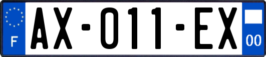 AX-011-EX