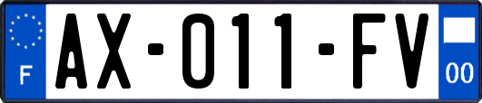 AX-011-FV