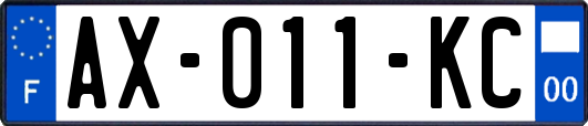 AX-011-KC