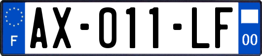 AX-011-LF