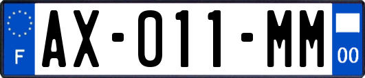 AX-011-MM