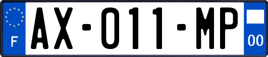AX-011-MP