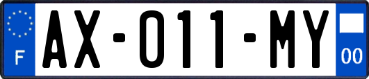 AX-011-MY