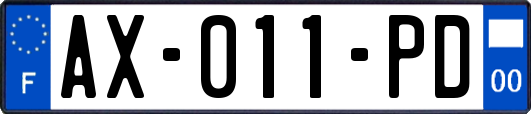 AX-011-PD