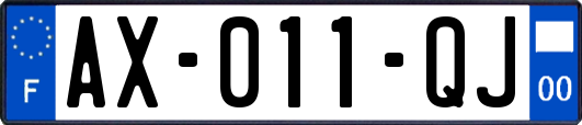 AX-011-QJ