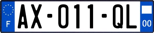 AX-011-QL