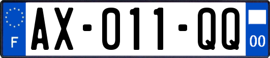 AX-011-QQ