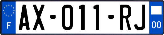 AX-011-RJ