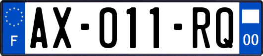AX-011-RQ