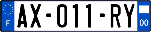 AX-011-RY