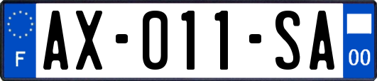 AX-011-SA