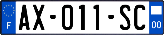 AX-011-SC