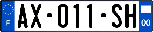 AX-011-SH