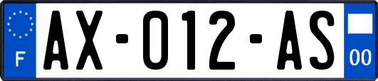 AX-012-AS