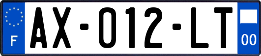 AX-012-LT