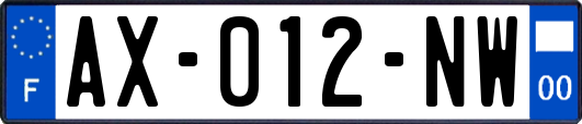 AX-012-NW